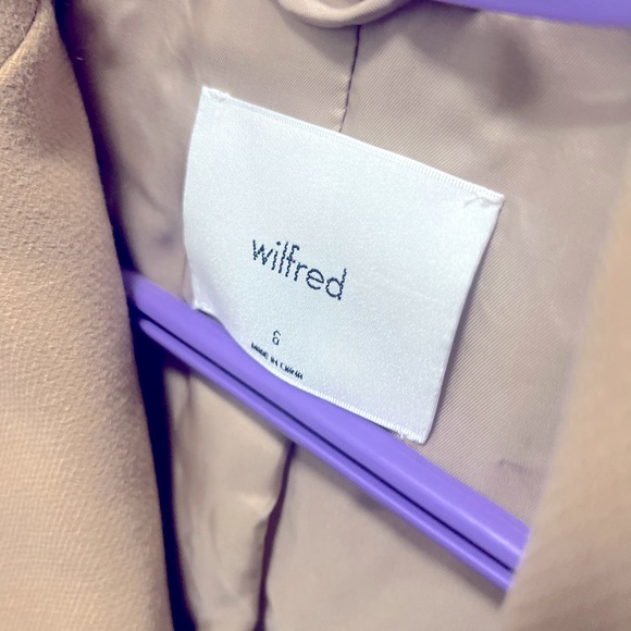 Wilfred
MARGAUX BLAZER tannin - Picture 4 of 7